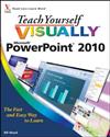 Teach Yourself Visually PowerPoint 2010