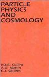 Particle Physics and Cosmology