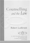 Counselling and the Law