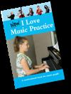 Now I Love Music Practice