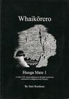 Whaikorero - Hunga Mate 1(Book & CD)