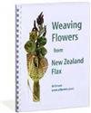 Weaving Flowers from New Zealand Flax
