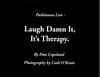 Parkinsons Live - Laugh Damn it, It's Therapy.