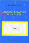Counter-examples in Calculus