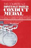 Complete New Zealand Distinguished Conduct Medal