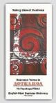 Taking Care Of Business: Business Terms In Aotearoa - He Papakupu Pakihi English Maori Dictionary