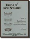 Fauna of New Zealand Number 14: Lepidoptera: Annotated Catalogue