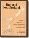 Fauna of New Zealand Number 17: Mymaridae (Insecta: Hymenoptera)