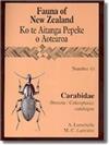 Fauna of New Zealand Number 43: Carabidae (Insecta: Coleoptera)
