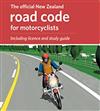 The Official New Zealand Road Code for Motorcyclists: Including Licence and Study Guide