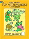 Fun with Numbers Coloring Book