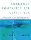 Internet Companion for Statistics: WITH 1pass for Infotrac