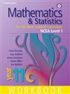 Mathematics and Statistics for the New Zealand Curriculum Year 11 Workbook and Student CD-ROM: Year 11