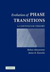 Evolution of Phase Transitions: A Continuum Theory