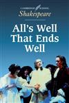 All's Well that Ends Well