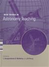 New Trends in Astronomy Teaching