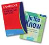 In the Know and Cambridge Dictionary of American Idioms 2 Volume Paperback Set Including CD