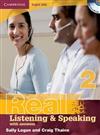 Cambridge English Skills Real Listening and Speaking 2 with Answers and Audio CD: Level 2