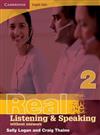 Cambridge English Skills Real Listening and Speaking 2 without Answers: Level 2