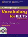 Cambridge Vocabulary for IELTS with Answers and Audio CD
