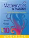 Mathematics and Statistics for the New Zealand Curriculum Year 10 Workbook and Student CD-Rom: Year 10: Homework Book