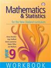 Mathematics and Statistics for the New Zealand Curriculum Year 9 Workbook and Student CD-Rom Workbook and Student CD-ROM: Year 9: Homework Book
