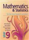 Mathematics and Statistics for the New Zealand Curriculum Year 9: Year 9