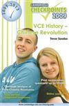Cambridge Checkpoints VCE History - Chinese Revolution 2009-13: 2009