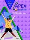 Apex Maths 6 Pupil's Textbook: Extension for all through Problem Solving