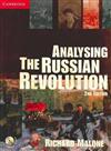 Analysing the Russian Revolution