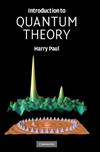 Introduction to Quantum Theory