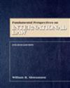 Fundamental Perspectives on International Law