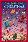Can You See What I See?: Christmas Read-And-Seek
