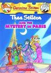 Thea Stilton and the Mystery in Paris