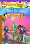 Thea Stilton: Big Trouble in the Big Apple