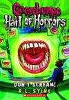 Goosebumps Hall of Horrors #5: Don't Scream!