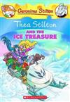 Thea Stilton and the Ice Treasure: A Geronimo Stilton Adventure