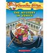 The Mystery in Venice