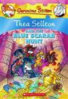 Thea Stilton and the Blue Scarab Hunt: A Geronimo Stilton Adventure