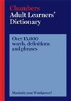 Adult Learner's Dictionary