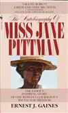 The Autobiography of Miss Jane Pittman