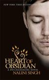 Heart of Obsidian: A Psy-Changeling Novel