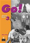 Go!: Level 3: Activity Book