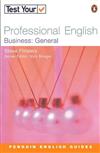 Test Your Professional English: Elementary