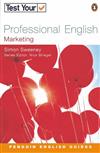 Test Your Professional English NE Marketing: Marketing