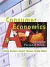 Consumer Economics A: Managing Personal Means