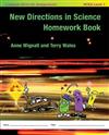 New Directions in Science Assignments: NCEA Level 1 - Longman Write-on Notes
