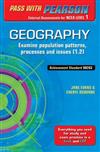 Pass with Pearson: Geography 1.4