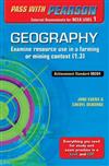 Pass with Pearson: Geography 1.3