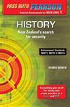 Pass with Pearson: History: NZ's Search for Security